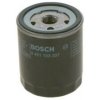 BOSCH Olejový filter BOSCH 0 451 103 337
