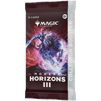 Wizards of the Coast Modern Horizons III Collector Booster