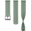 Suunto 22mm Athletic 9 Silicone Strap Sage Green S+M