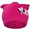 Jesenná detská čiapočka New Baby Minnie ružová 110 (4-5r)