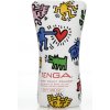 TENGA SOFT TUBE CUP BY KEITH HARING -