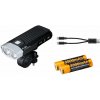 Svetlo predné Fenix BC30 V2.0+nabíjacia USB sada 3500mAh