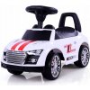 Autíčko Racer White