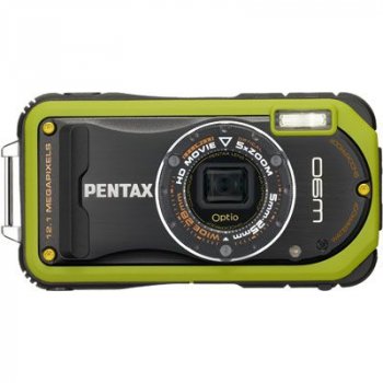 Pentax Optio W90