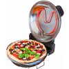 Mini rúra Huslog Pec na pizzu Rúra 1200 W 0 l čierna
