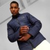 Puma ESS+ Padded Jacket | 4064537827437 | Modrá | XL