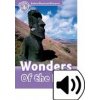 Oxford Read and Discover Level 4: Wonders of the Past with Mp3 Pack