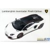 Aoshima Lamborghini Aventador Pirelli Edition No.12 1/24