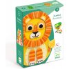 Djeco magnetická hračka InZeBox Zanimals