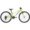 Detský bicykel AMULET FUN (24'') light green/blue