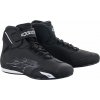 TOPÁNKY ALPINESTARS SEKTOR BLACK/WHITE 9.5