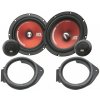 MTX Audio TR65S reproduktory pre CHEVROLET CRUZE (2009-) - predné dvere