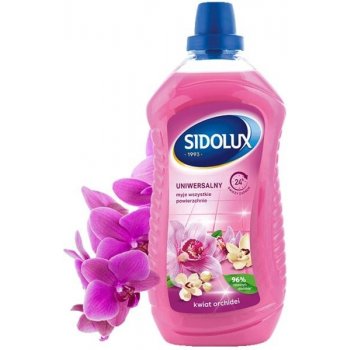 Sidolux univerzálny čistič na podlahy Orchidea 1 l od 1,99 € - Heureka.sk