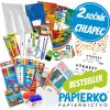 PAPIERKO univerzálny balíček školských potrieb / 2.ročník / chlapec