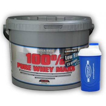 Mega Pro 100 Pure Whey Maxx 4540 g