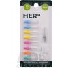 Herbadent HERo Mix náhradná medzizubná kefka 10 ks