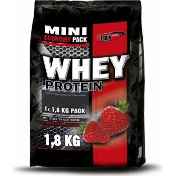 Vision Nutrition Whey Protein 1800 g