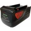 VHBW Hilti Li-Ion B36V 3000mAh 36V - neoriginálna