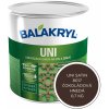 Balakryl Uni Satin 0,7 kg čokoládová hnedá