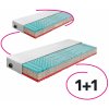 Kondela Matrace, set 2 ks, 18 cm, 90x200 cm, TAMIA
