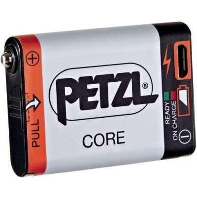 Nabíjací akumulátor pre čelovky Petzl Accu Core 1250 mAh a Lítium 1ks