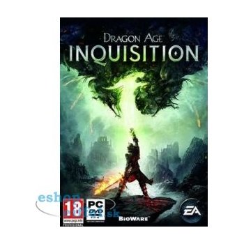 Dragon Age 3: Inquisition