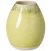 Citrónová váza Egg Madeira, 20 cm, COSTA NOVA