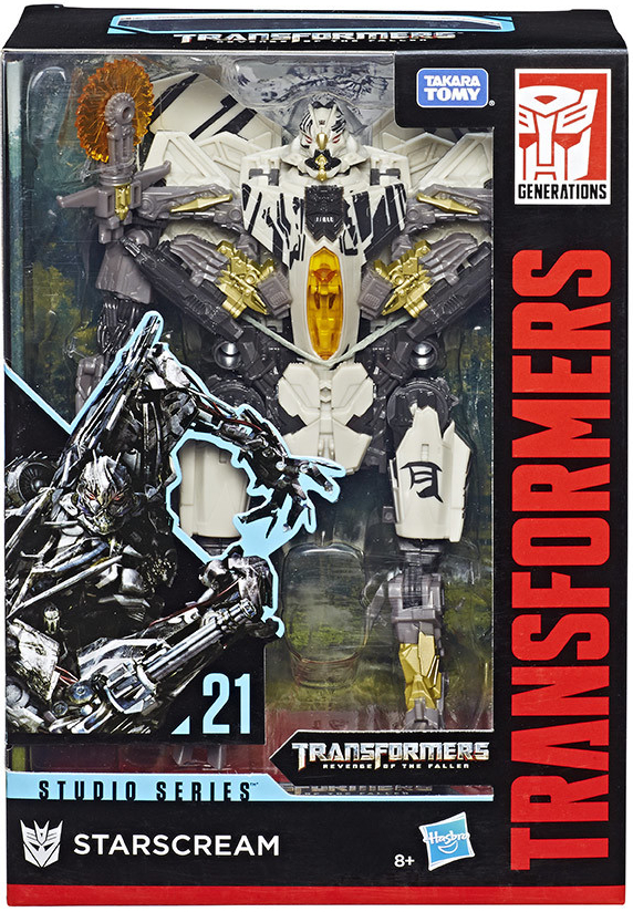 Hasbro Transformers Voyager