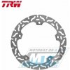 Lucas TRW Kotúč brzdový TRW MST331RAC (276/174/5D) - zubatý design - BMW