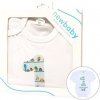 Body s potiskem New Baby Mám jeden Rok