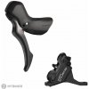 Shimano Cues BL-U6030L/BR-U6030F mech. rad./hydr. brzda, ľavá, 1-prev., had. 1 000 mm