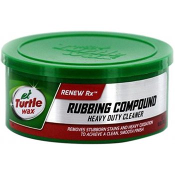 Turtle Wax Rubbing Compound - 10.5 oz
