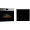 Set Electrolux KOFGH70TX + EHF46547XK