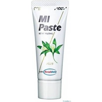 GC MI Paste Plus Vanilka 35 ml