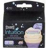 Wilkinson Sword Intuition Dry Skin 3 ks