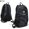 Fox 180 batoh black camo 26l, čierny maskáč, 26l