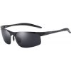 Polarone's 10062 black pánske polarizačné slnečné okuliare