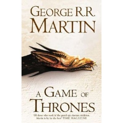 A Game of Thrones - Reissue : Book 1 of A Song- George R. R. Martin