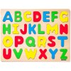 Woody Puzzle abeceda