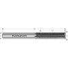 Karnasch 291761080032 | Tvrdokovová hrubovacia a na hotovo stopková fréza ostrohranná 8,0x32-75x8 mm, Z=8