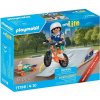 Playmobil Sada figurek Můj život 71798 Bruslař na rampě