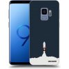 Picasee silikónový prehľadný obal pre Samsung Galaxy S9 G960F - Astronaut 2