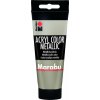 Marabu Acryl Color akrylová farba - taupe metalická 100 ml