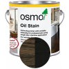 Osmo Olejové moridlo 3590 odtieň Čierna, Objem 0,50 L