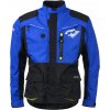 KENNY bunda TITANIUM 25 navy/neon yellow - 2XL