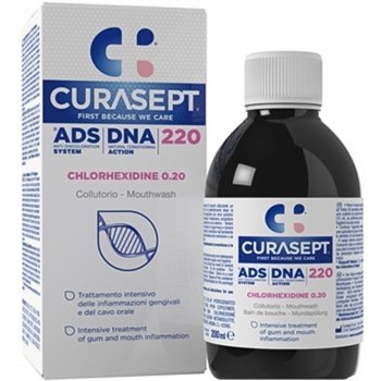 Curaprox Curasept ADS 212 0,12% SOL ORA 200 ml