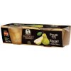Kaiser Franz Josef Exclusive Hrušky lúpané kocky v mierne sladkom náleve 2 x 120 g