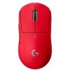 Logitech G PRE X SUPERLIGHT 2 SE Gaming Mouse - RED