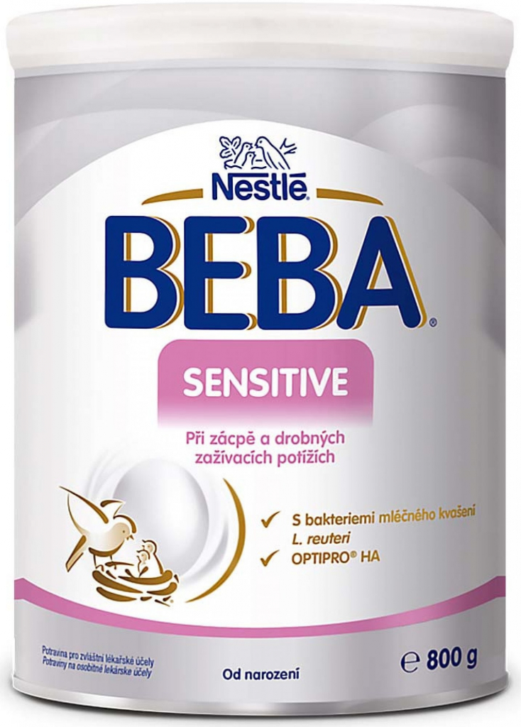 BEBA SENSITIVE 800 g