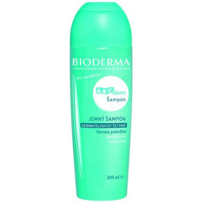 Bioderma ABCDerm šampón 200 ml